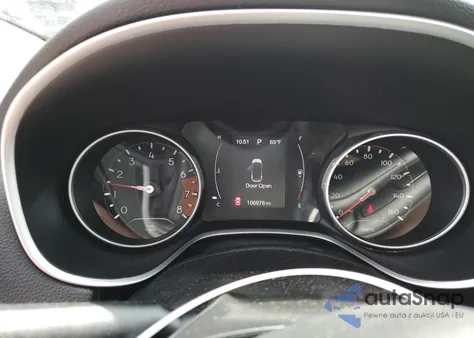 2018 Jeep Compass Latitude z USA, uszkodzony, nr VIN 3C4NJDBB2JT458393